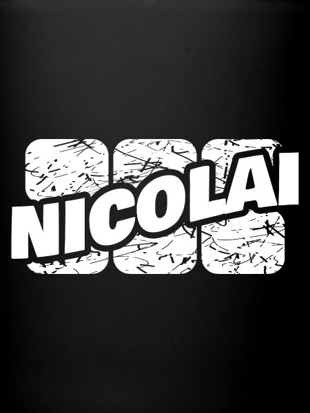 Gift for Nicolai