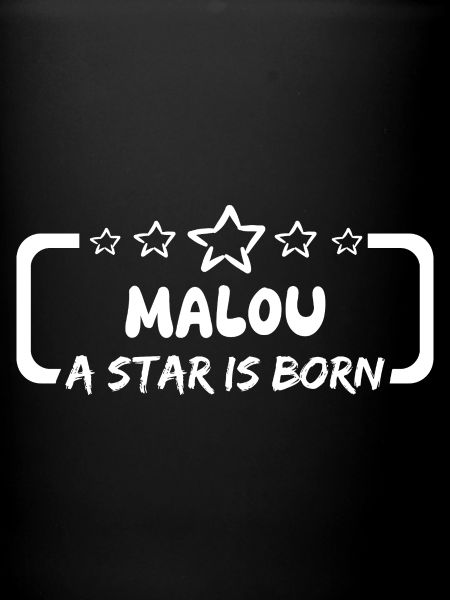 Cadeau pour Malou