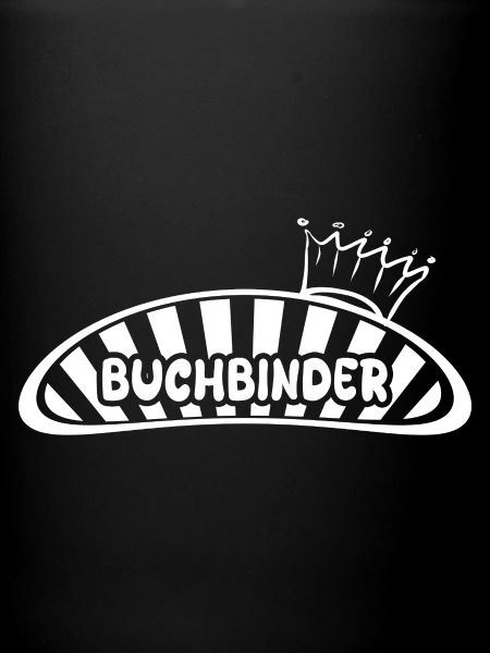 Buchbinder als Job