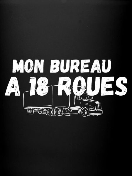 Mon Bureau A 18-Roues