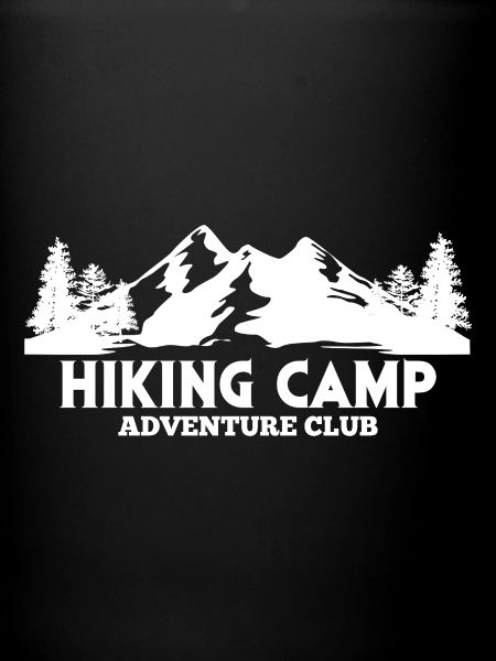 Hiking Camp Adventure