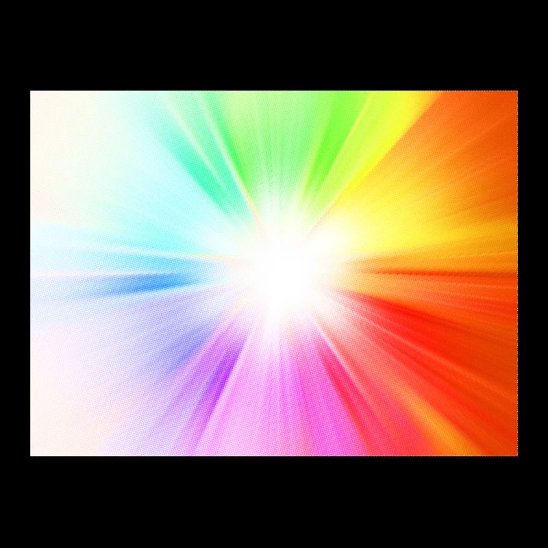 Rainbow points