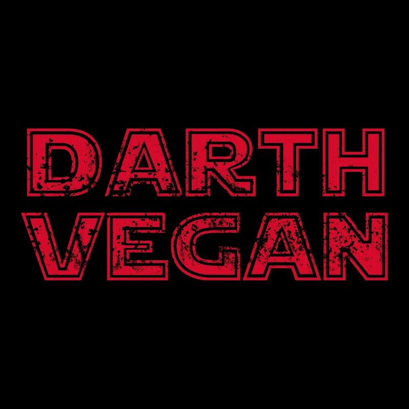 Darth Vegan Geschenk
