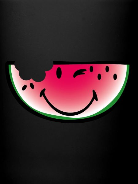 Smiley Watermelon