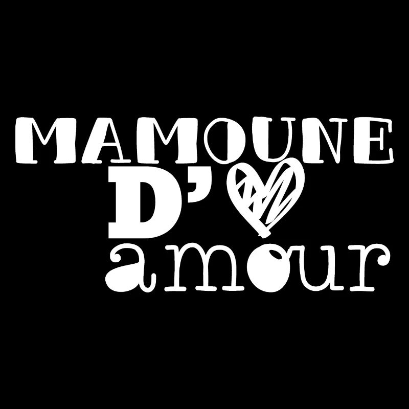 Mamoune d'amour