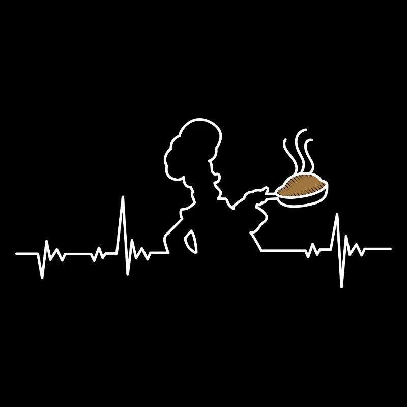 Cuisson du rythme cardiaque