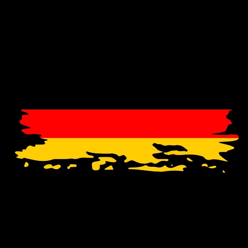 Drapeau de l'Allemagne