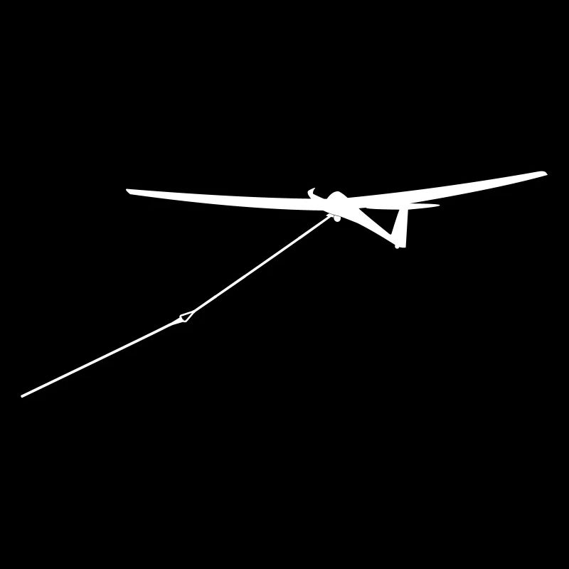 Glider glider flying glider pilot