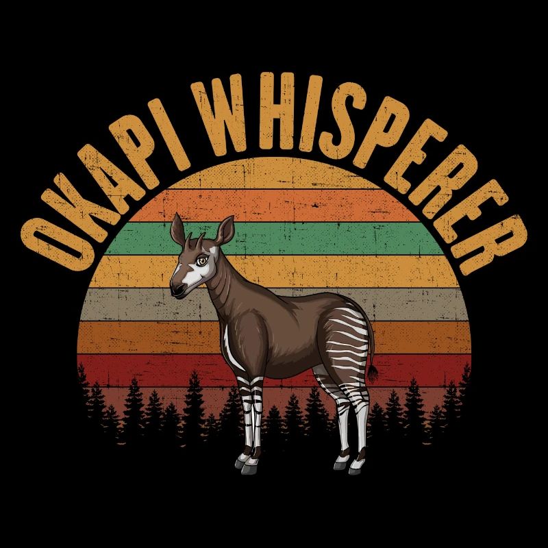 okapi flüstern, okapi