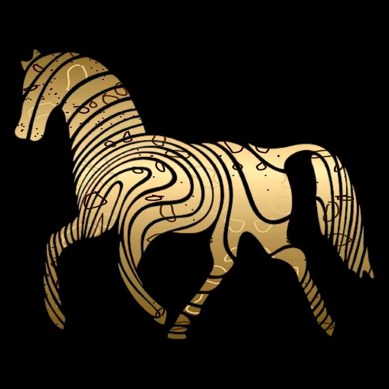 Pferd