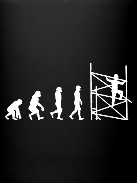 Gerüstgerüst Baugerüst Evolution