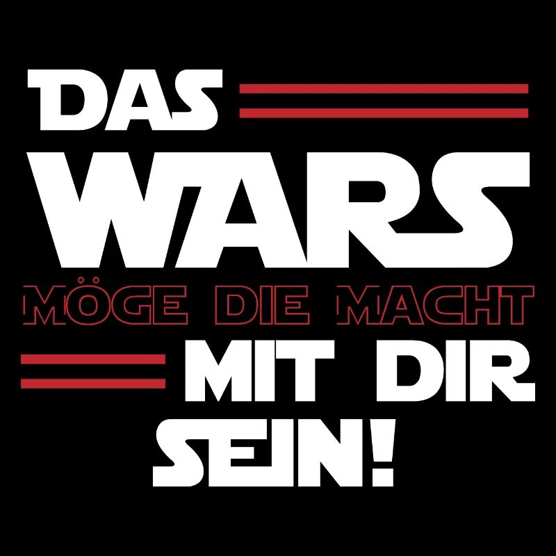 Das wars Möge die Macht mit dir Sein