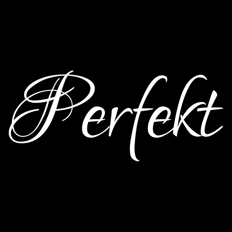 perfekt