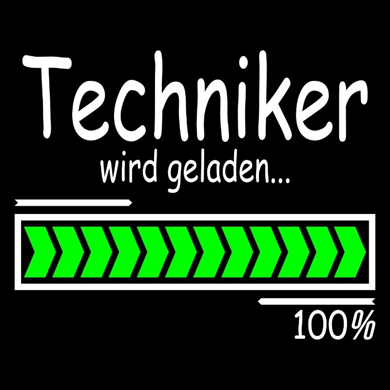 Techniker Prüfung Abschluss Bestanden wird geladen