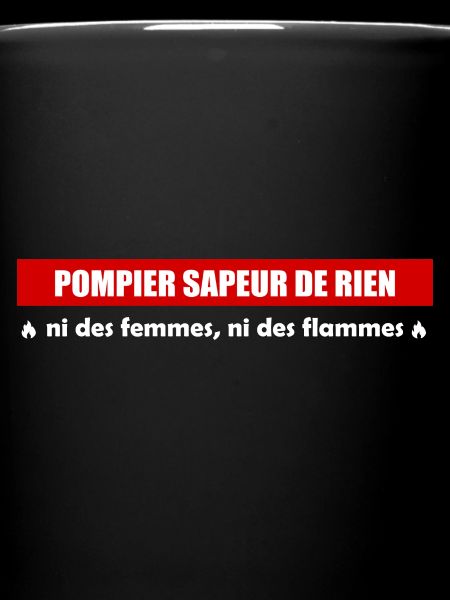 POMPIER SAPEUR DE RIEN