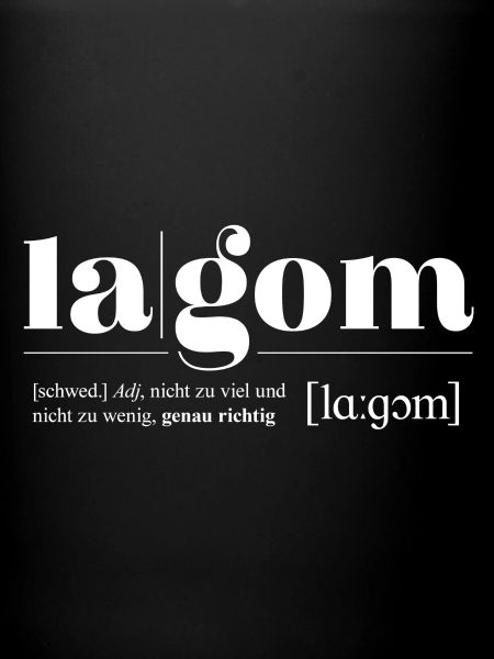 Lagom