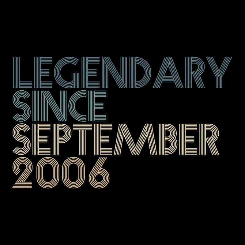 15 ans 15 ans septembre 2006