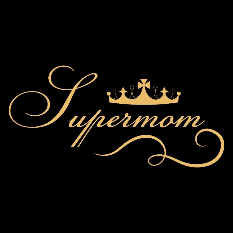 Supermom beste Mama