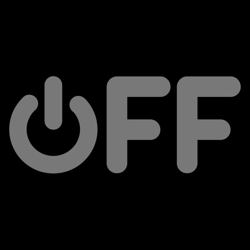 off