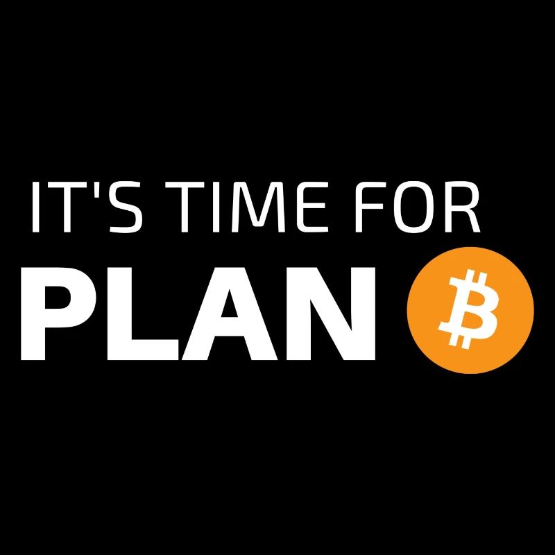 IT'S TIME FOR PLAN B