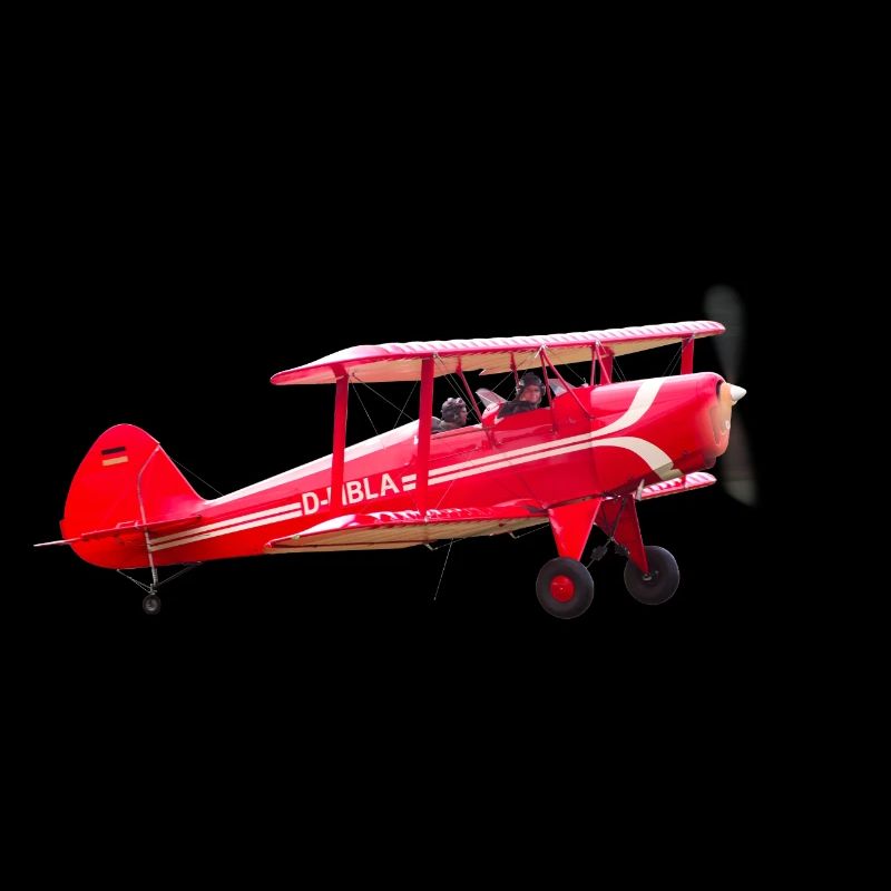 Biplane