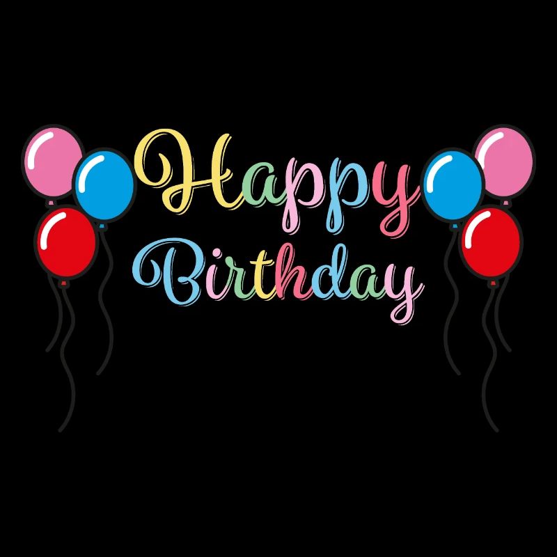 Joyeux anniversaire