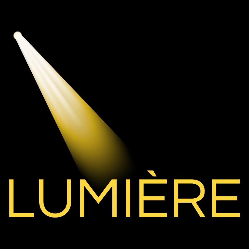 lumière jaune