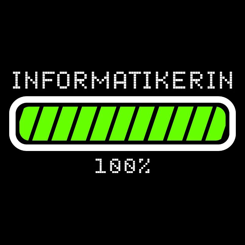 Informatikerin Informatik Geschenk