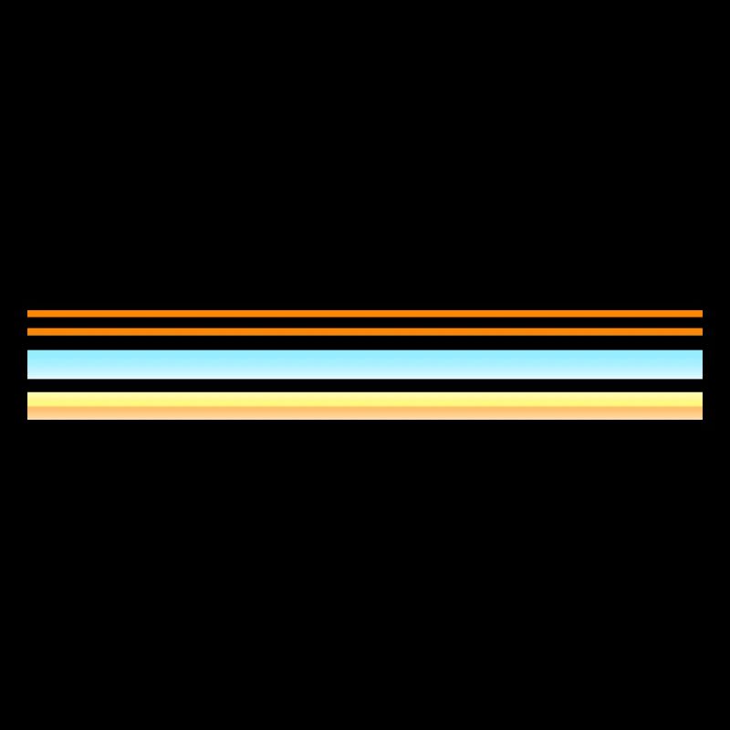 beach stripe bright
