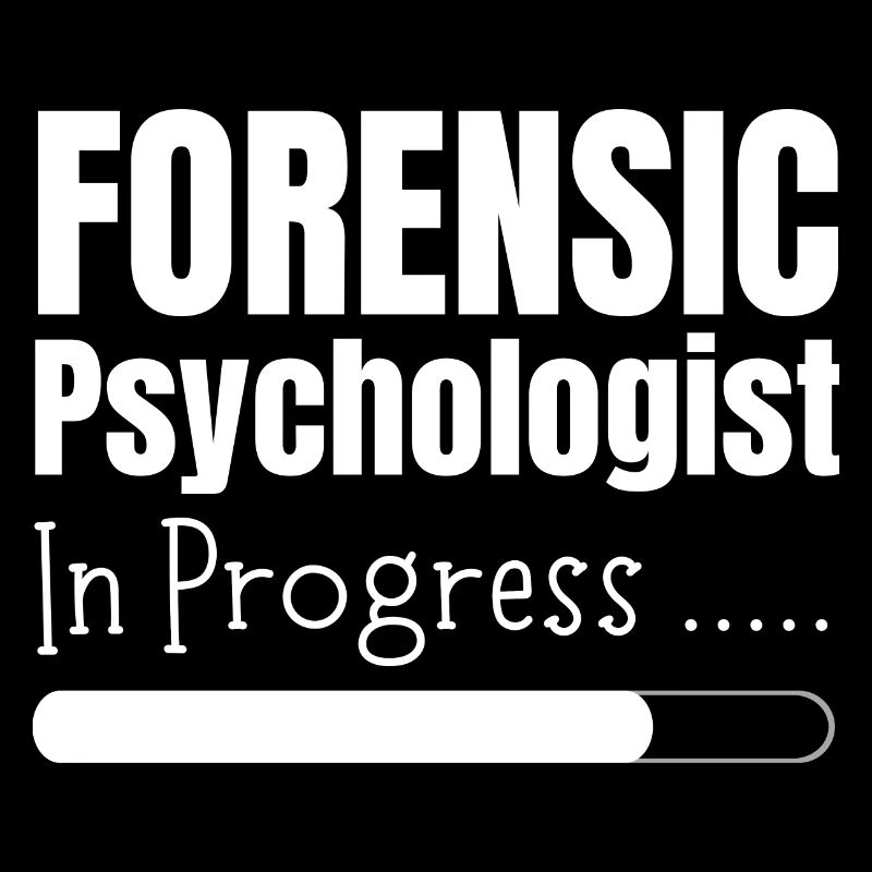 Forensic Psychologist In Progress