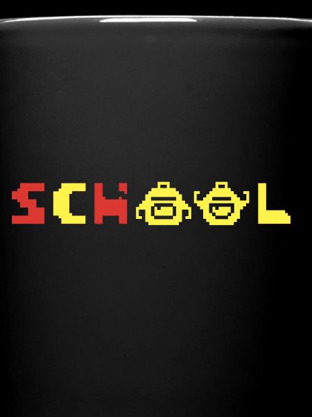 SCHOOL is Cool