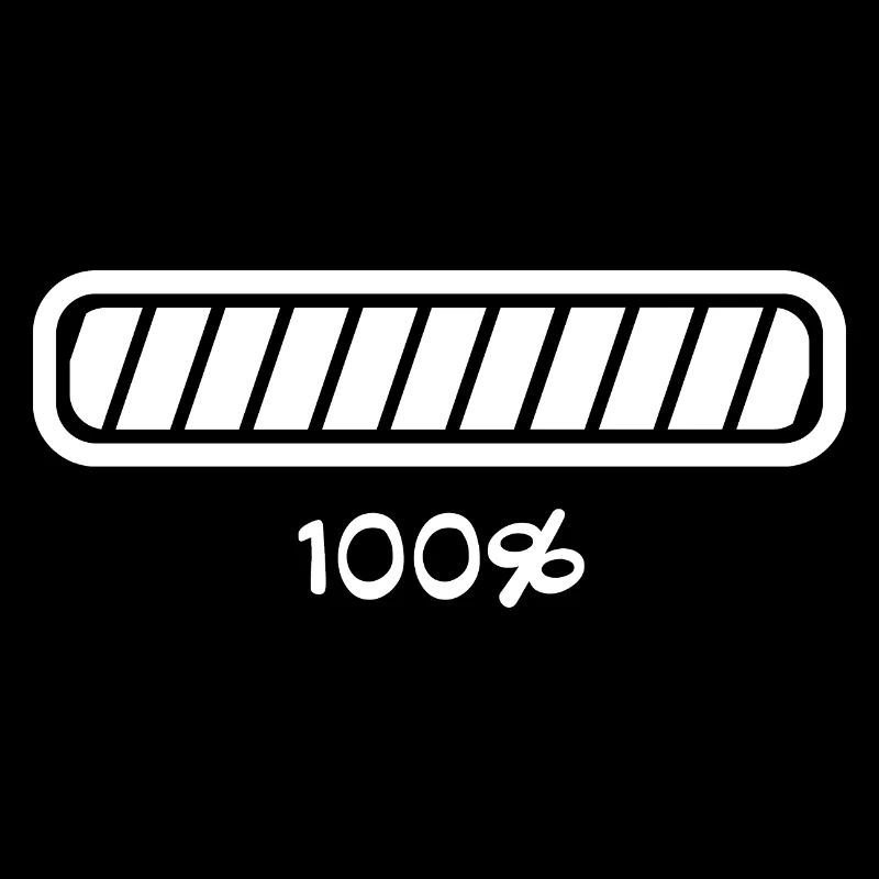 Charging Bar Charging Status