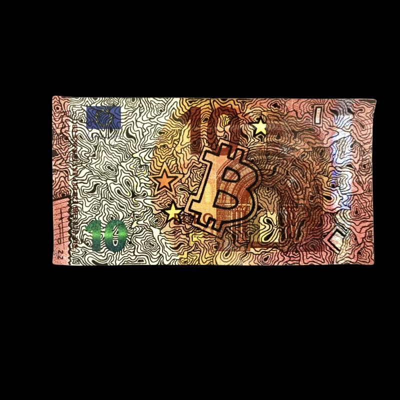 10 Bitcoin