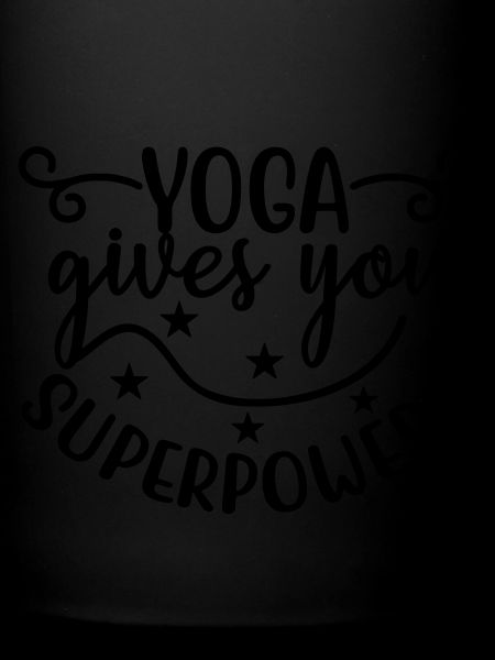 Le yoga donne