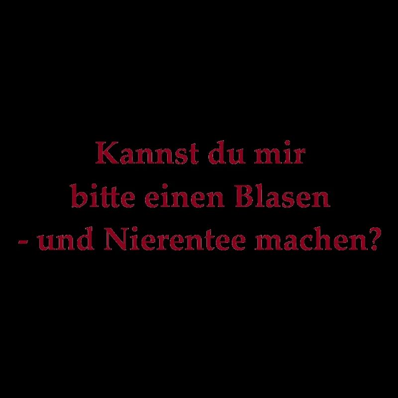 Blasen- und Nierentee