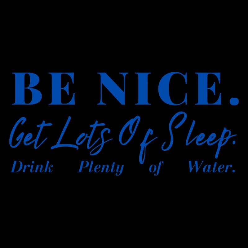 Be Nice