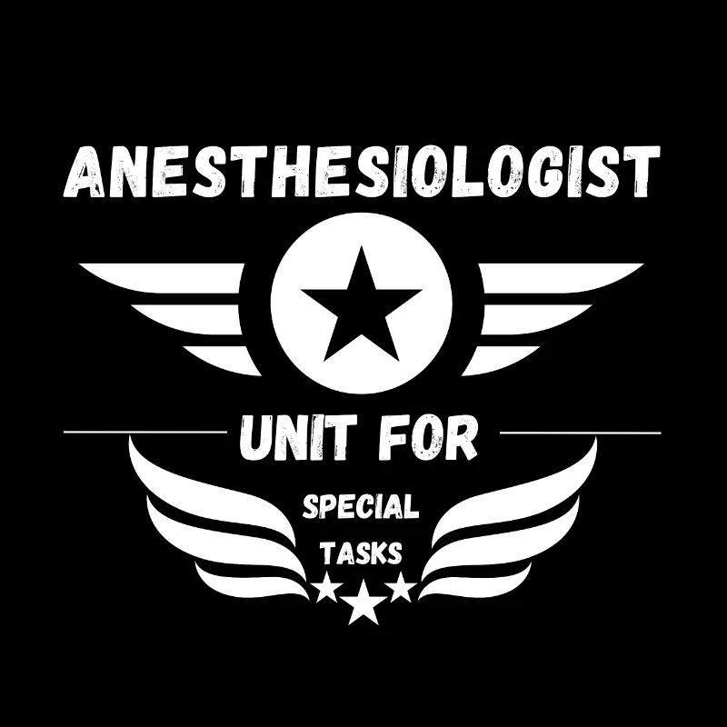 Anesthesiologist Unit for Special Tasks