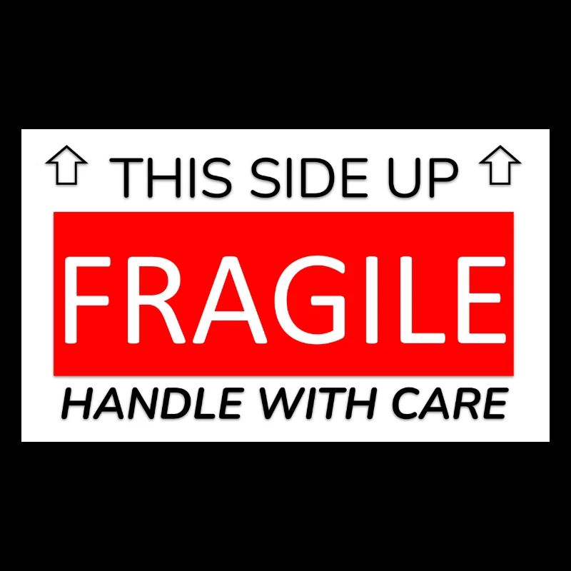 fragile