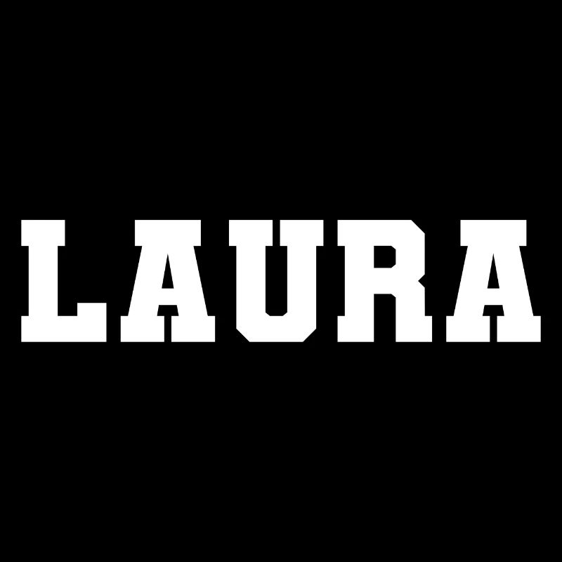 Name - Laura