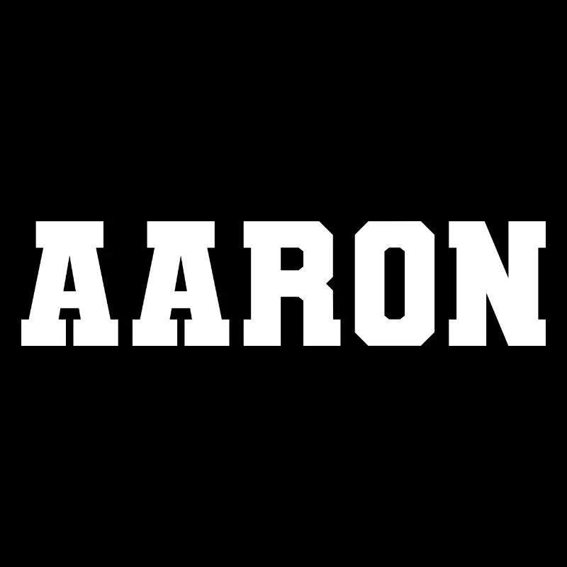 Nom - Aaron