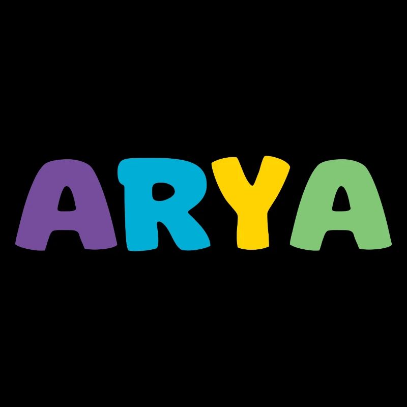 Name - Arya