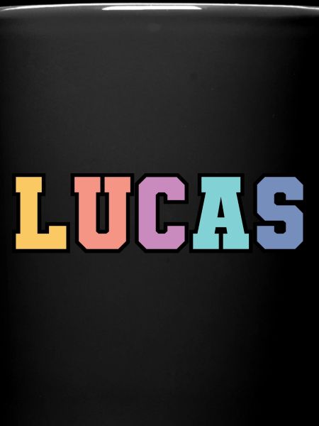 Name - Lucas
