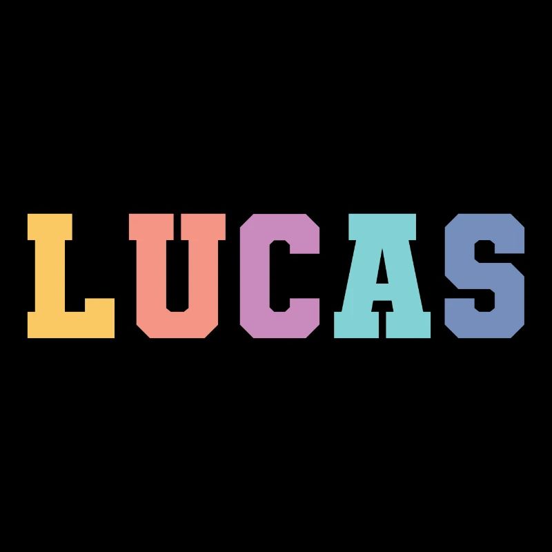 Name - Lucas