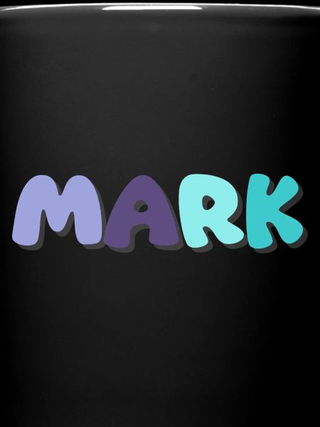 Name - Mark