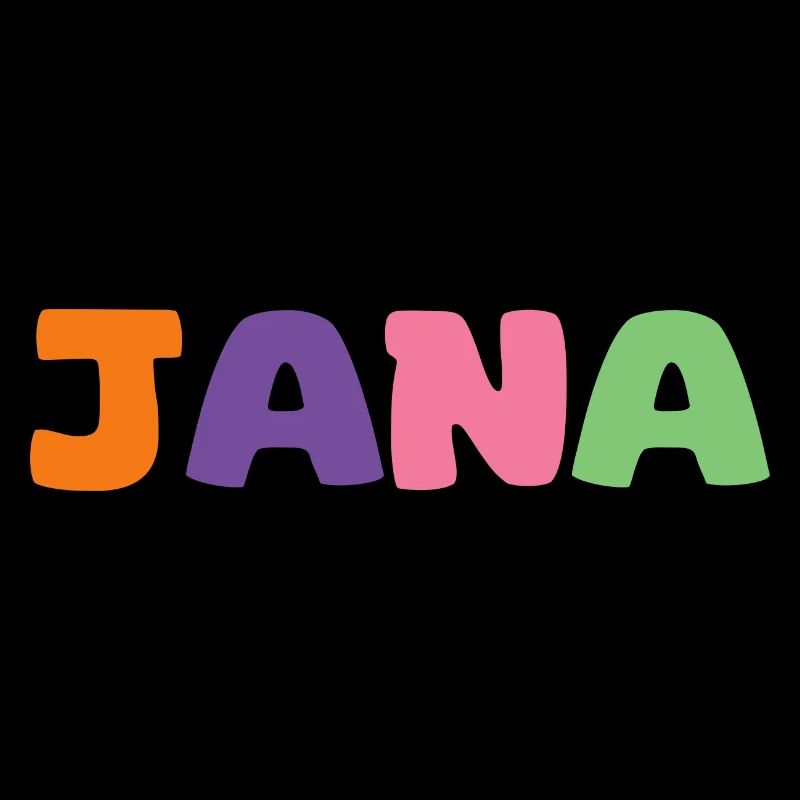 Name - Jana