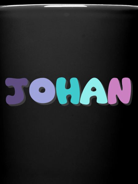 Name - Johan