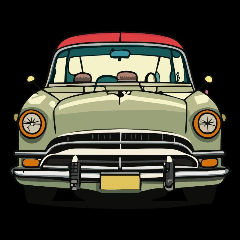 Voiture de collection