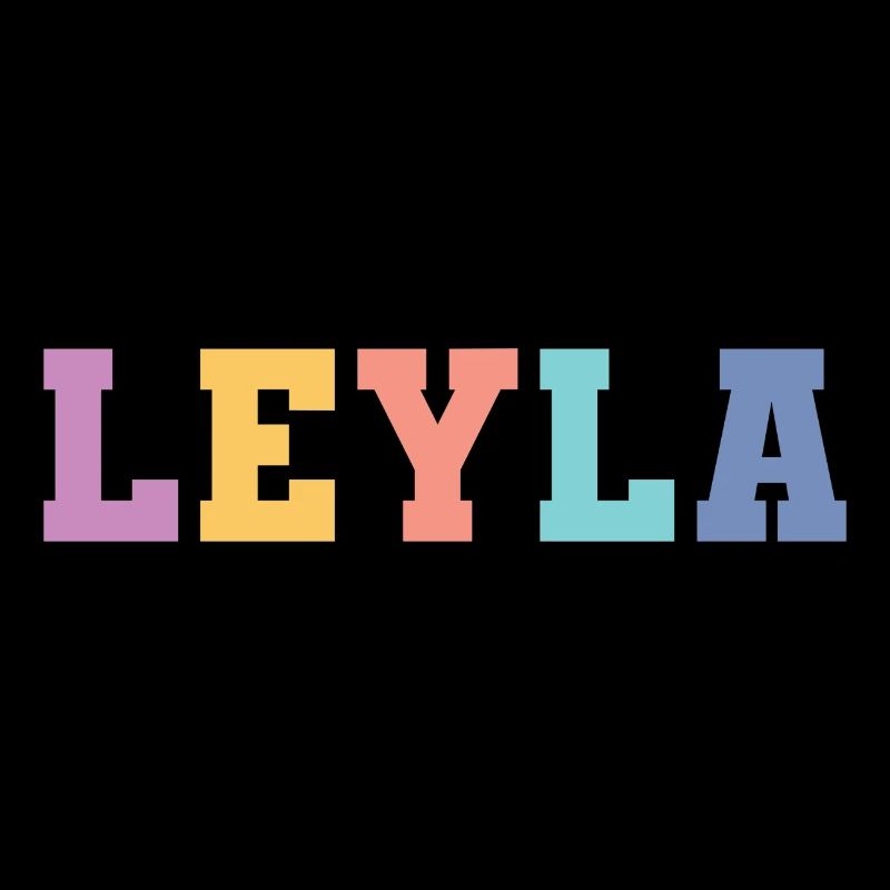 Nom - Leyla