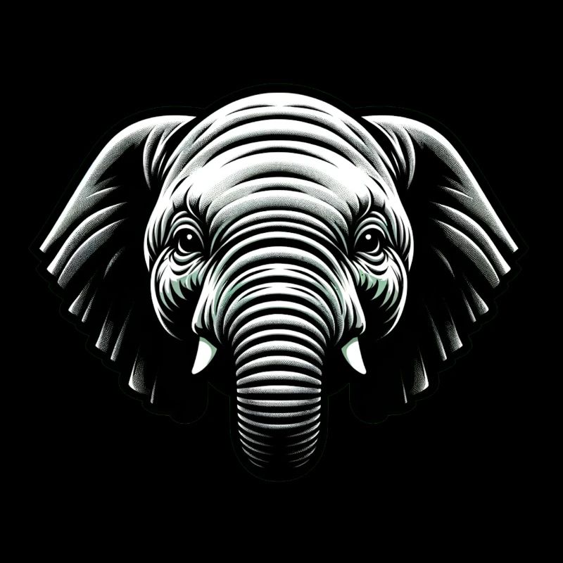 Bébé éléphant