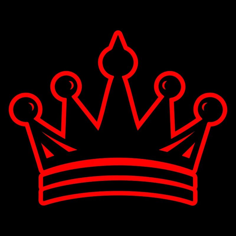 Krone König Symbol